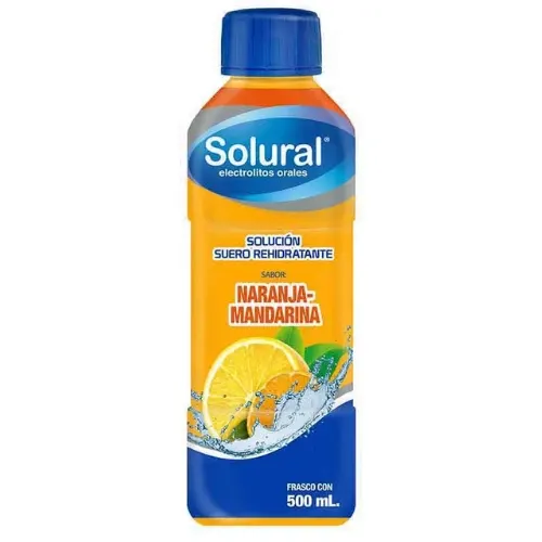 Solural Sol 500 Ml Nja Mdna